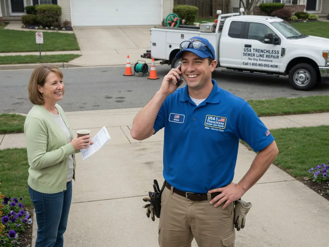 Sewer Line Repair Westport, WA FAQs